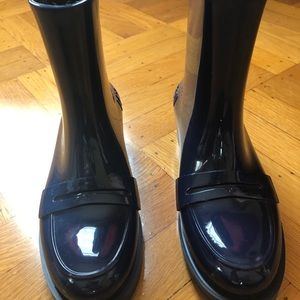 Cute Designer N°21 Kartell rain boots